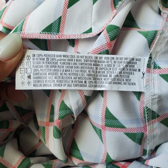 Forever 21 Contemporary High Waist Wide Leg Pants M - Picture 8 of 8